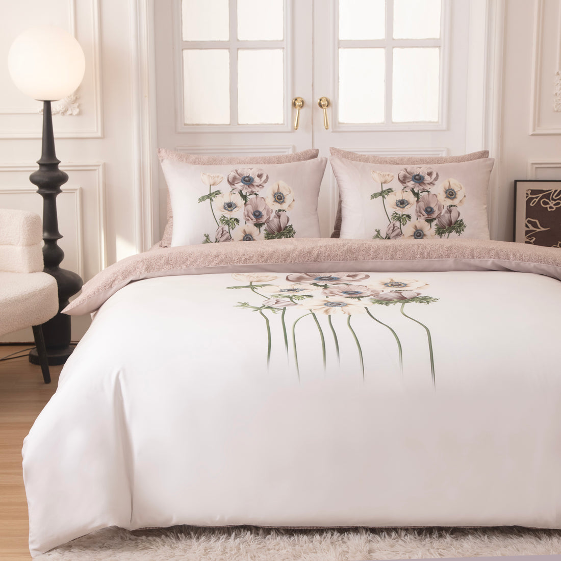 Anemone Bed Linen Set