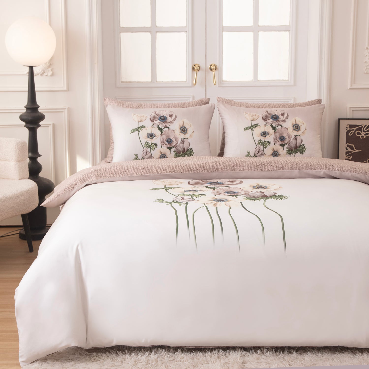 Anemone Bed Linen Set