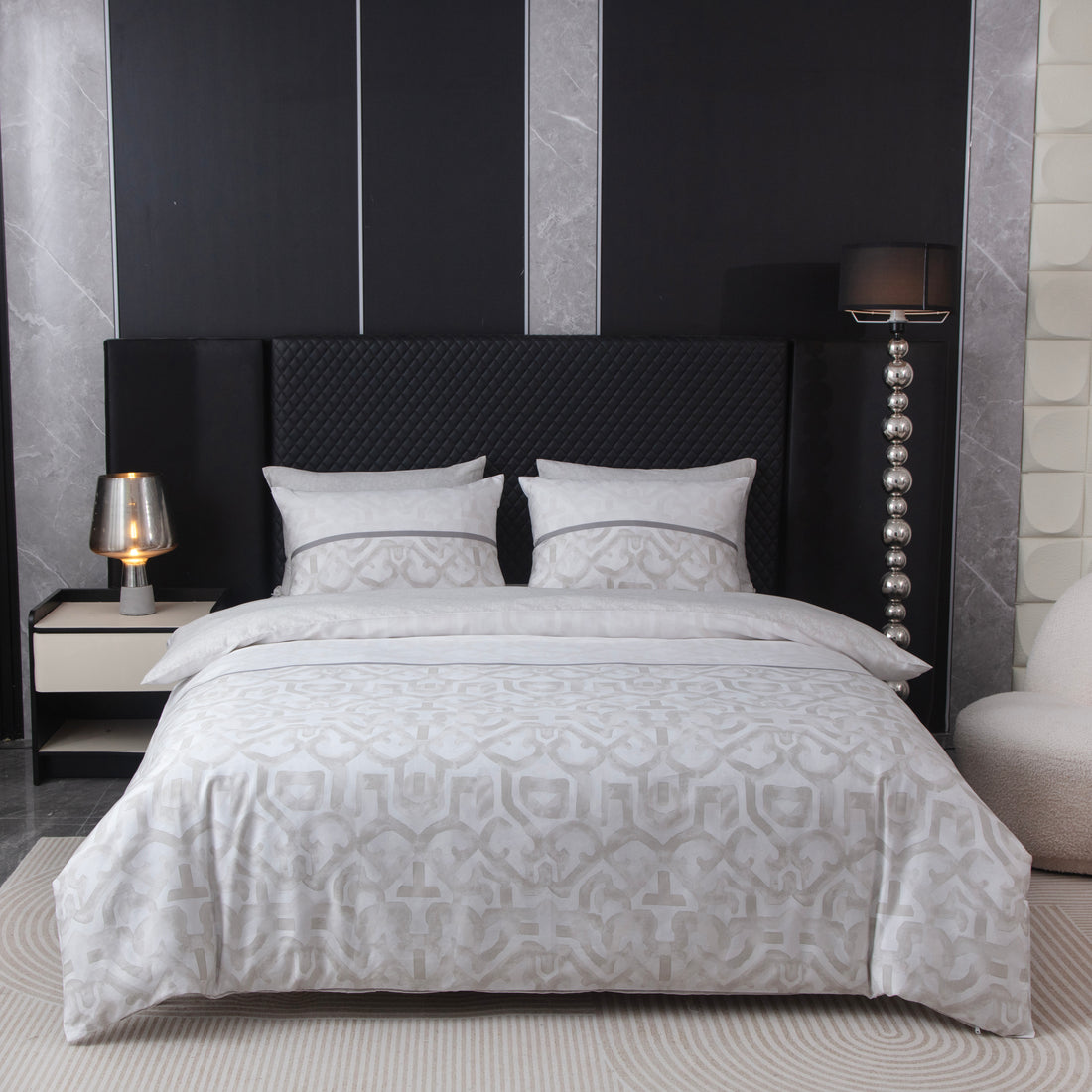 Savannah Weave Bed Linen Set