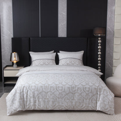Savannah Weave Bed Linen Set