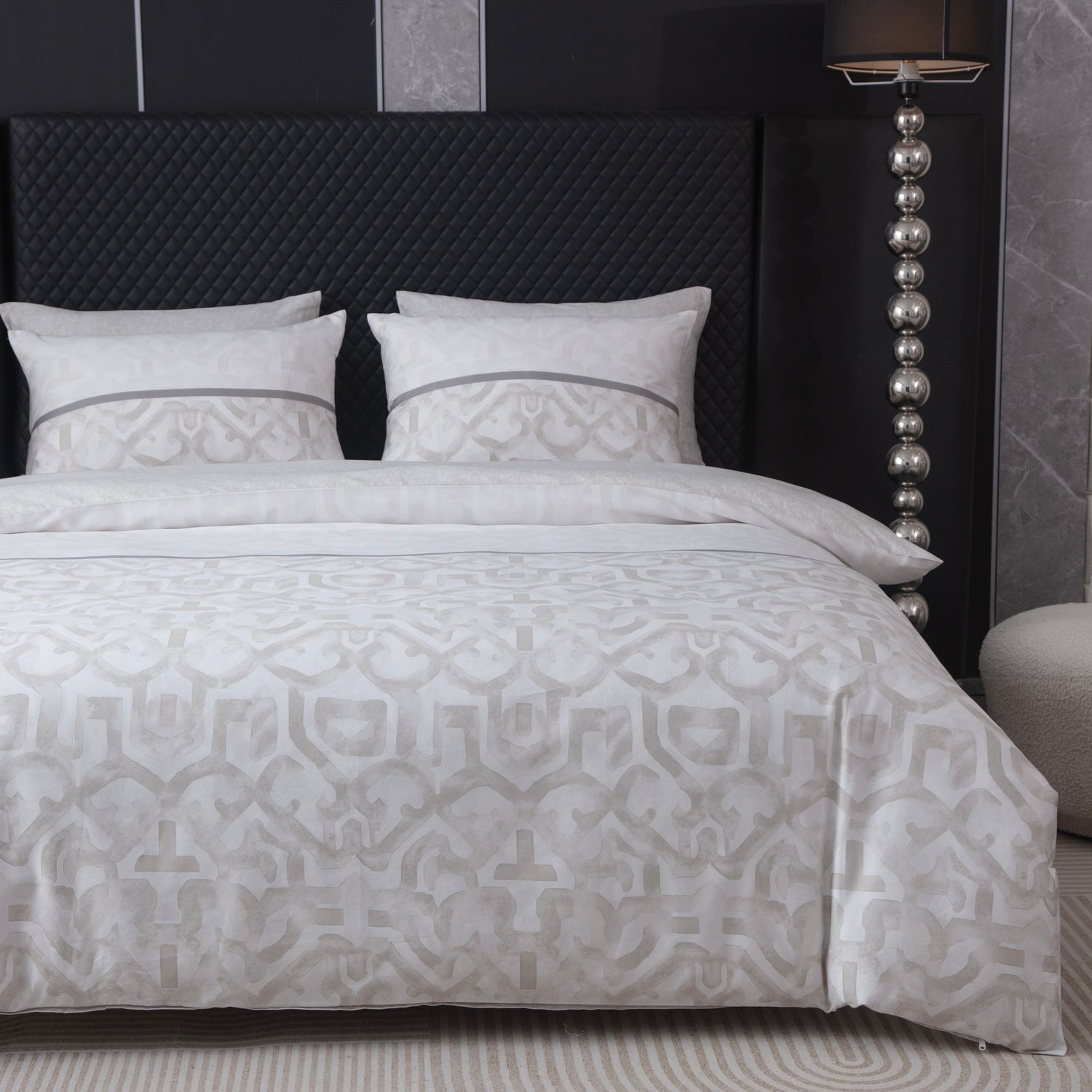 Savannah Weave Bed Linen Set