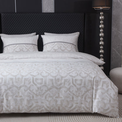 Savannah Weave Bed Linen Set