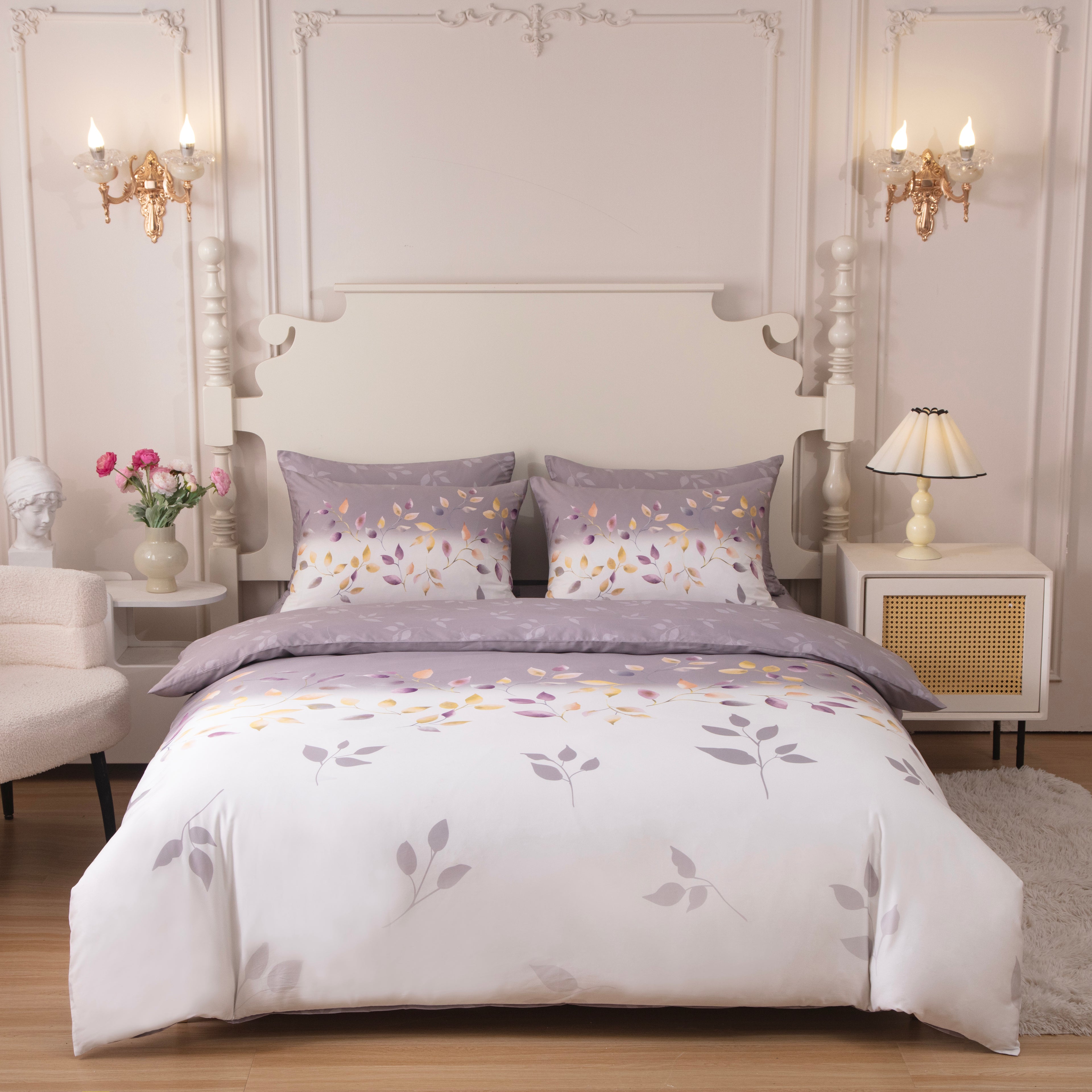 Lunaria Bed Linen Set