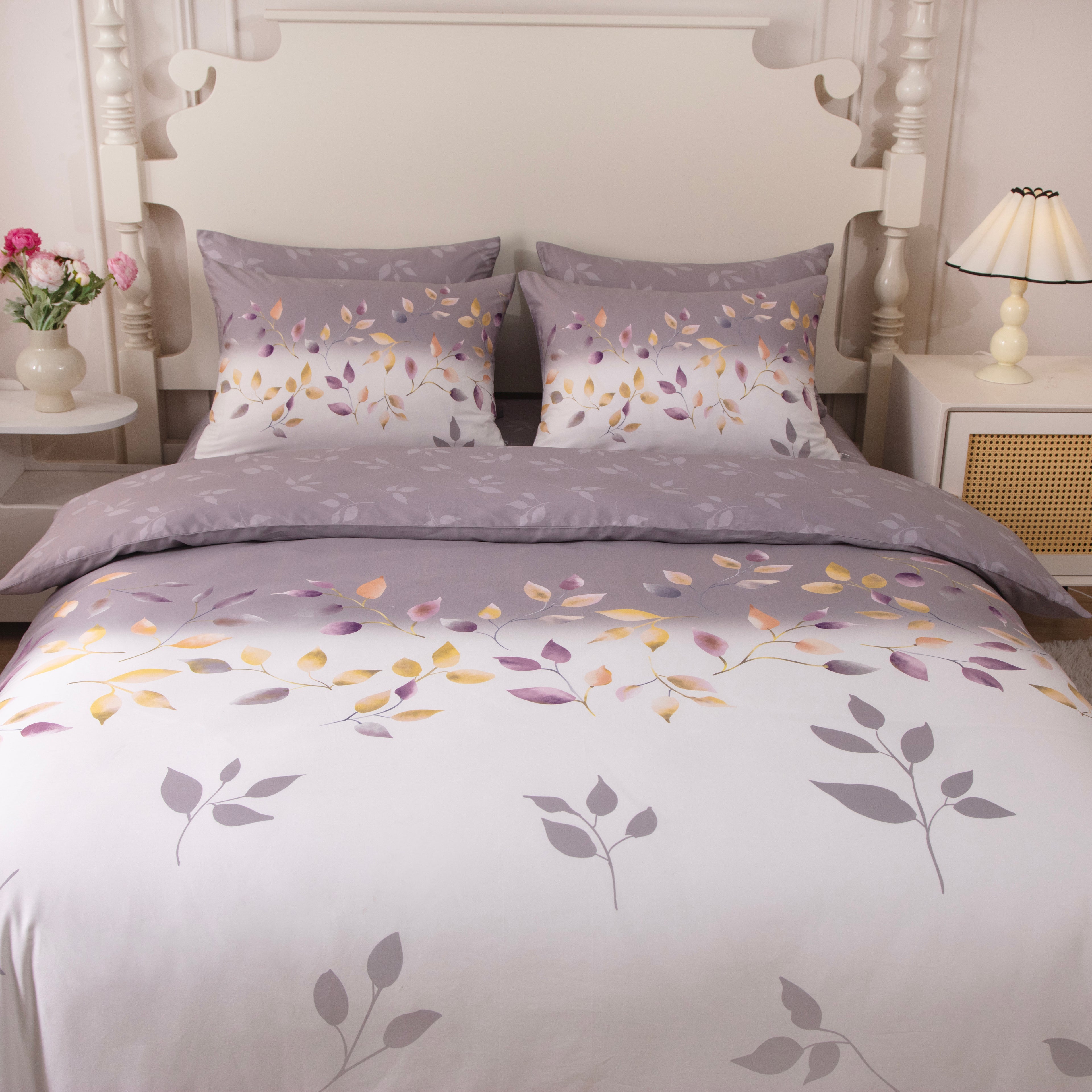 Lunaria Bed Linen Set