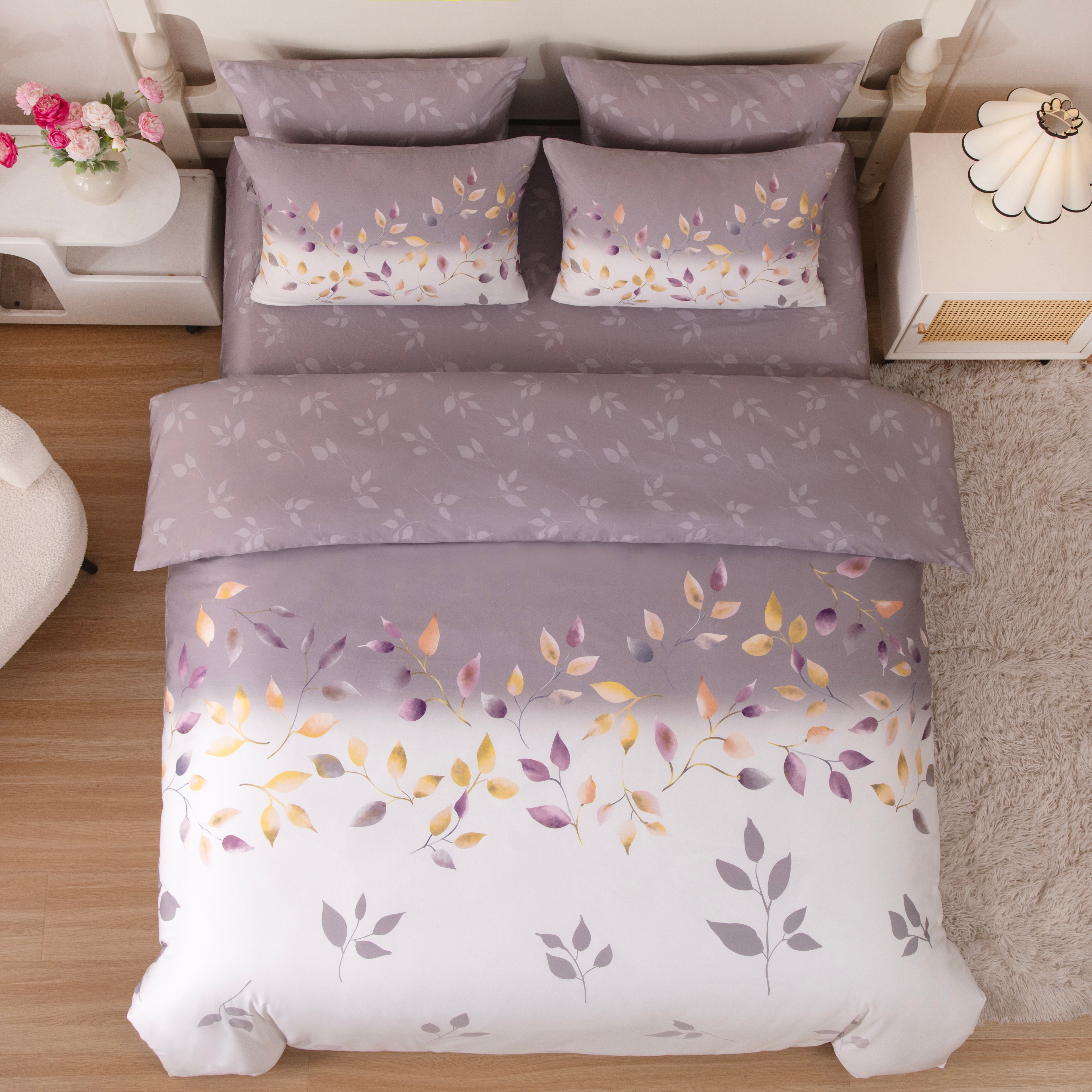 Lunaria Bed Linen Set