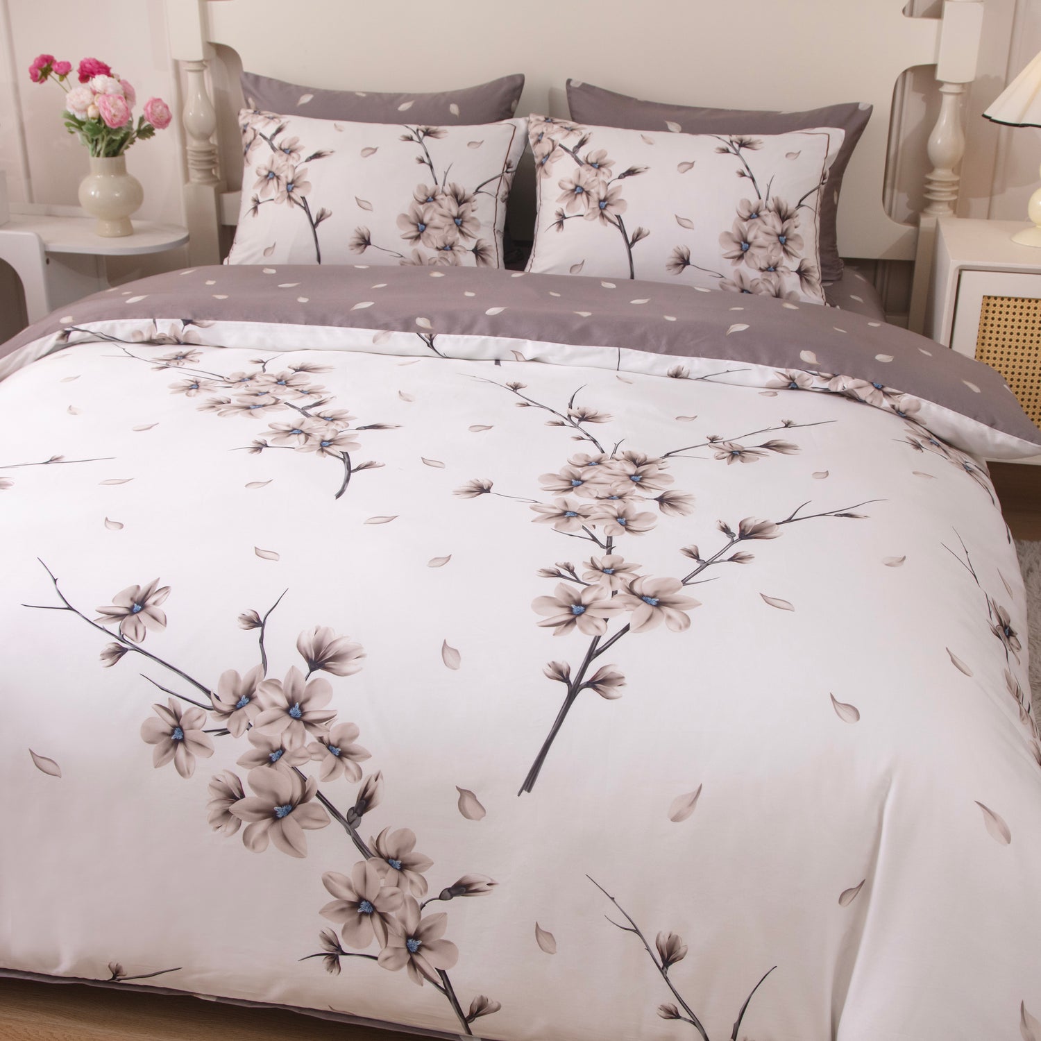 Sakura Mist Bed Linen Set