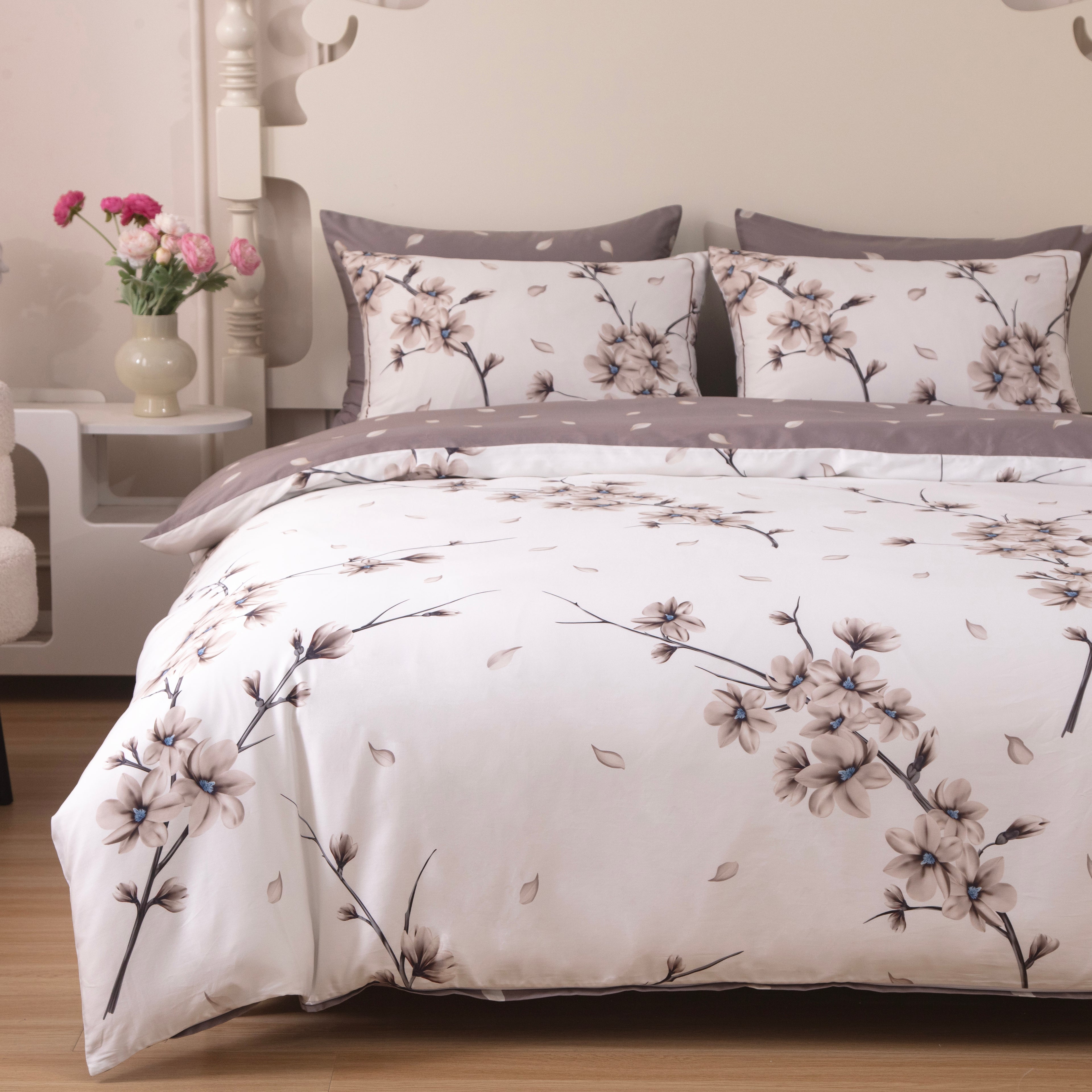 Sakura Mist Bed Linen Set