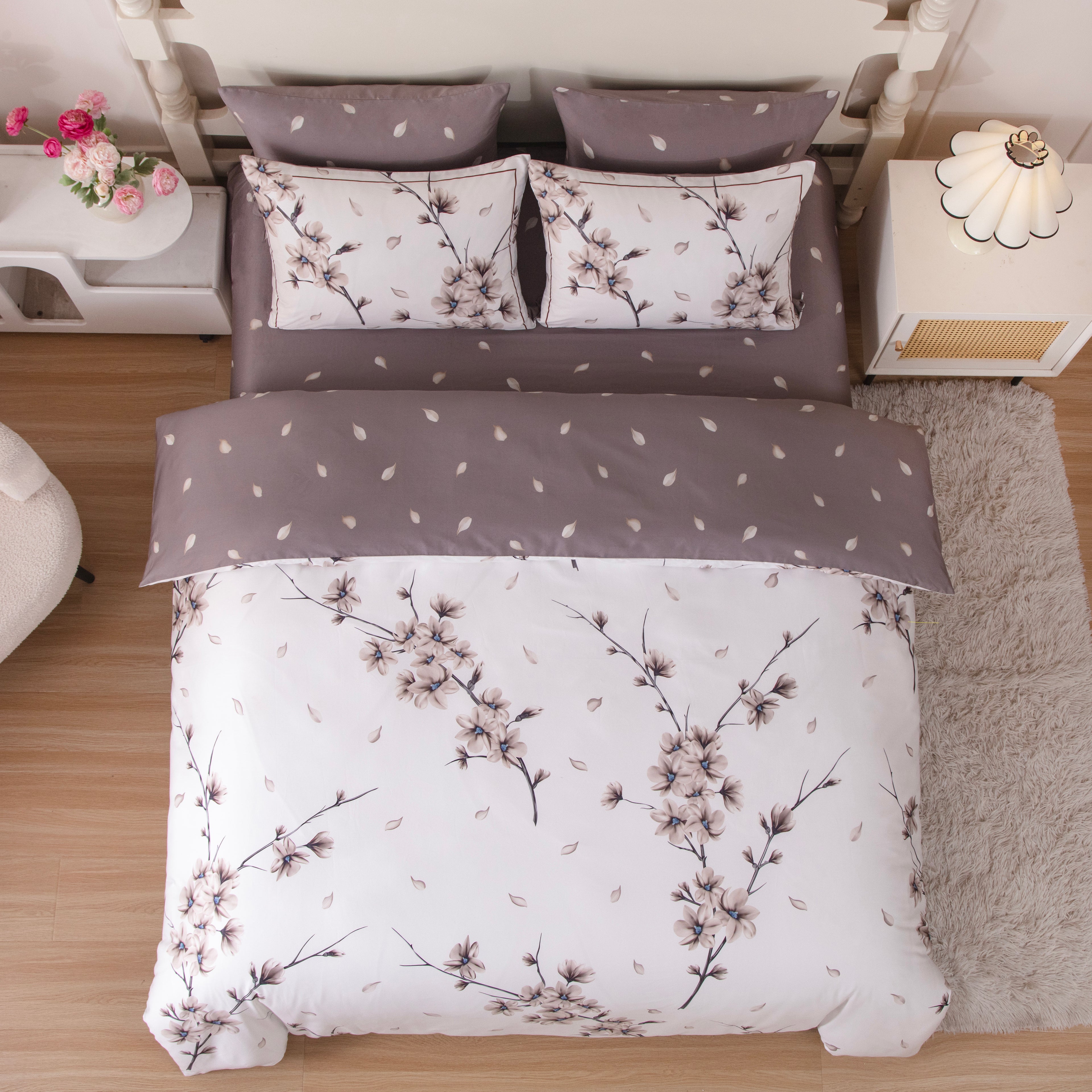 Sakura Mist Bed Linen Set