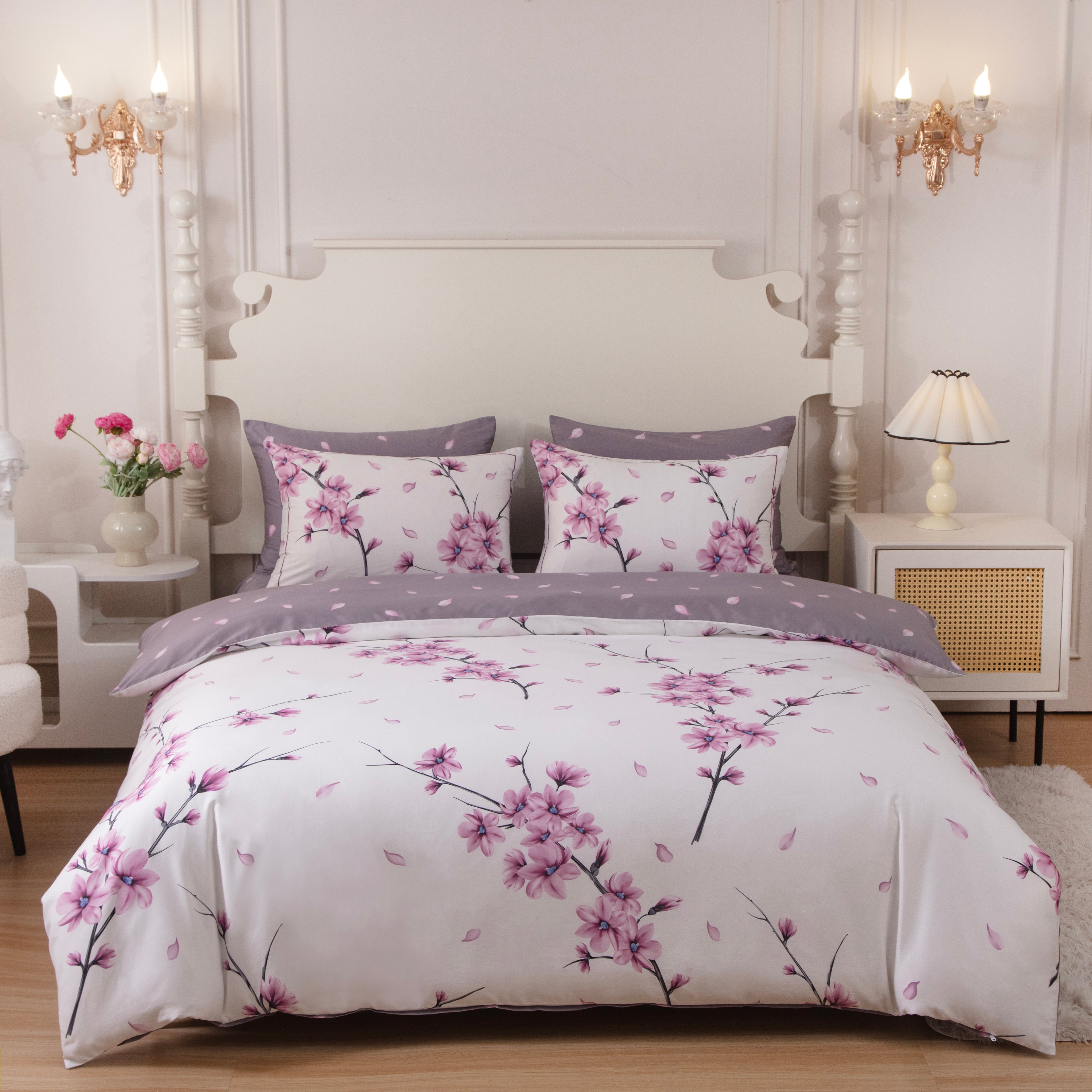 Sakura Mist Bed Linen Set