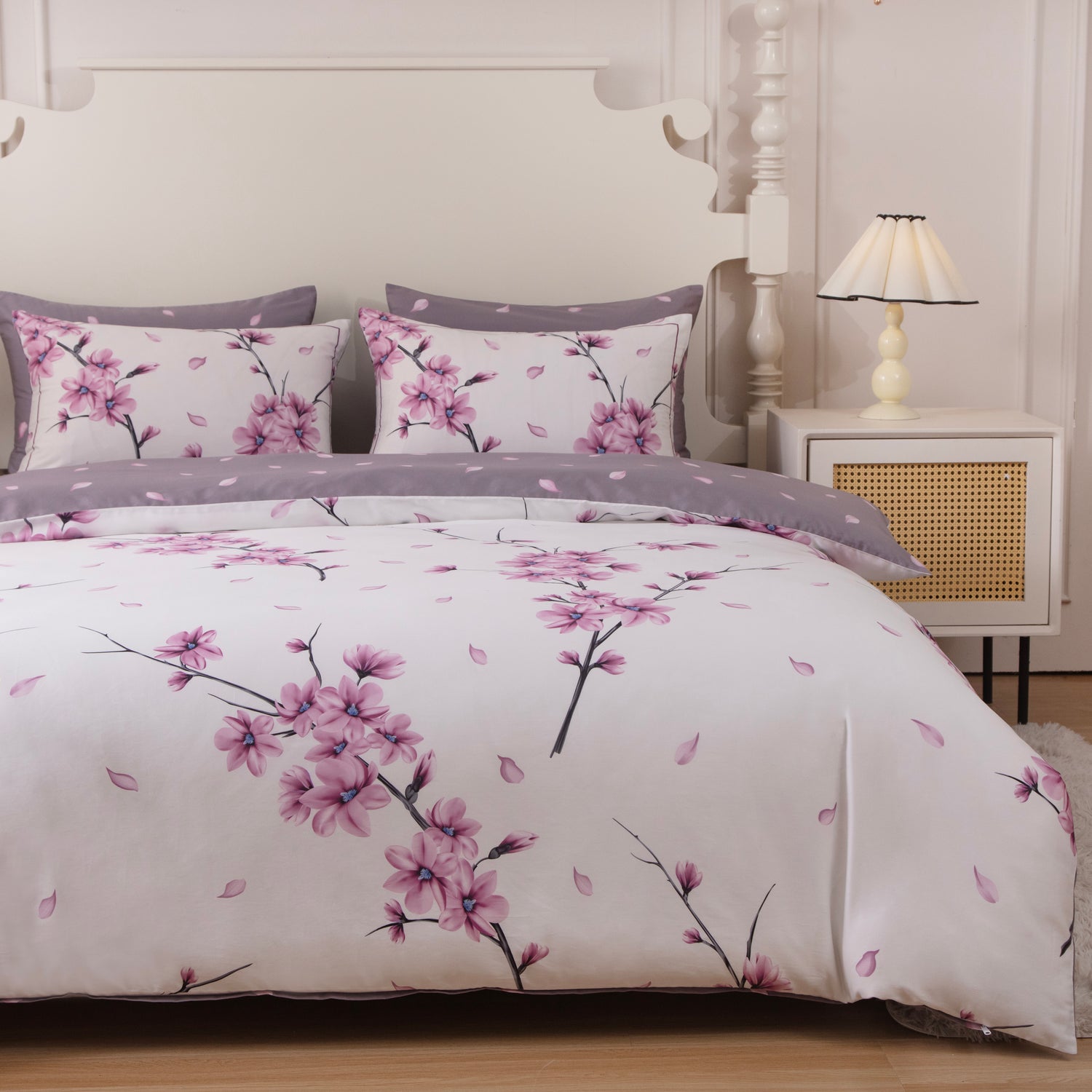 Sakura Mist Bed Linen Set