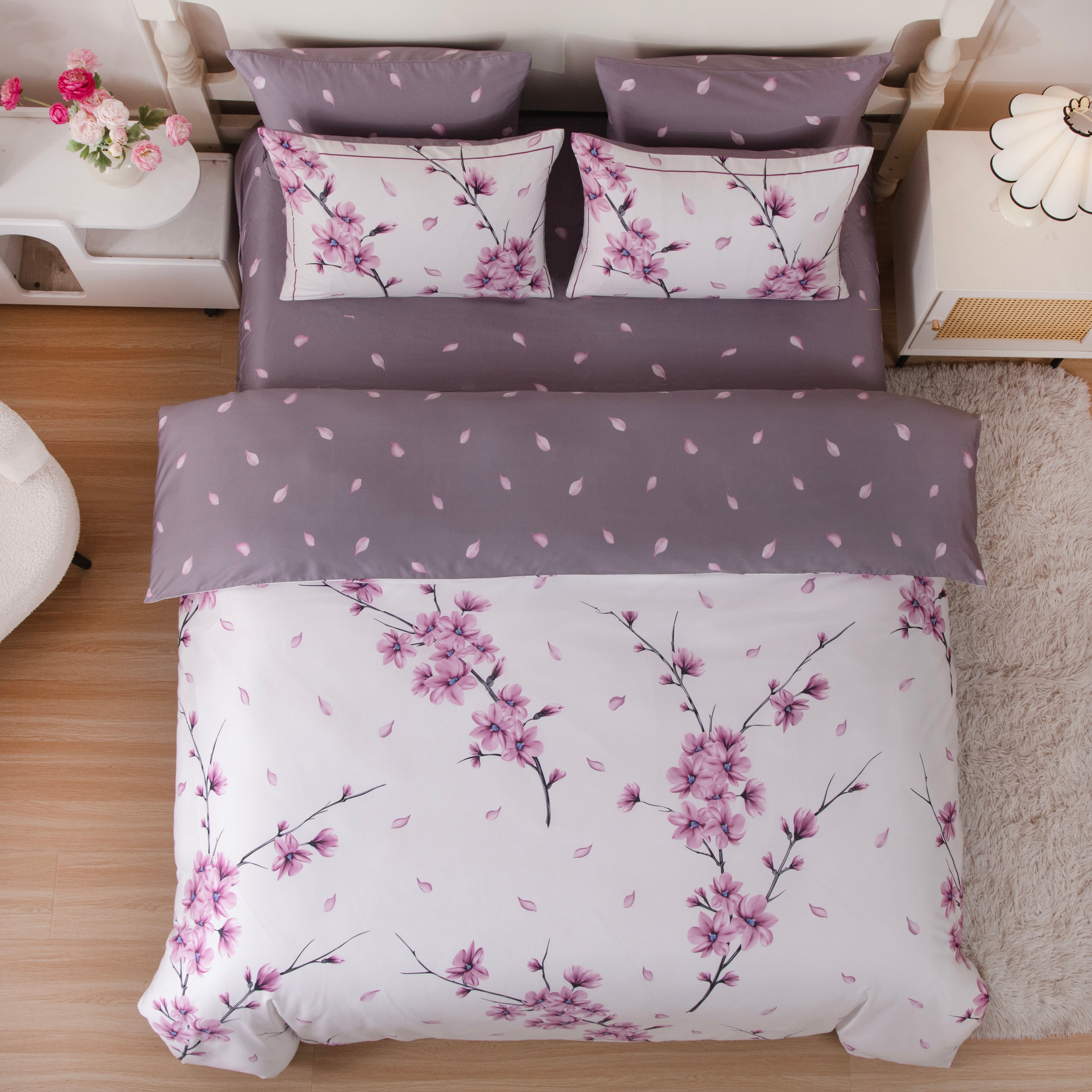Sakura Mist Bed Linen Set