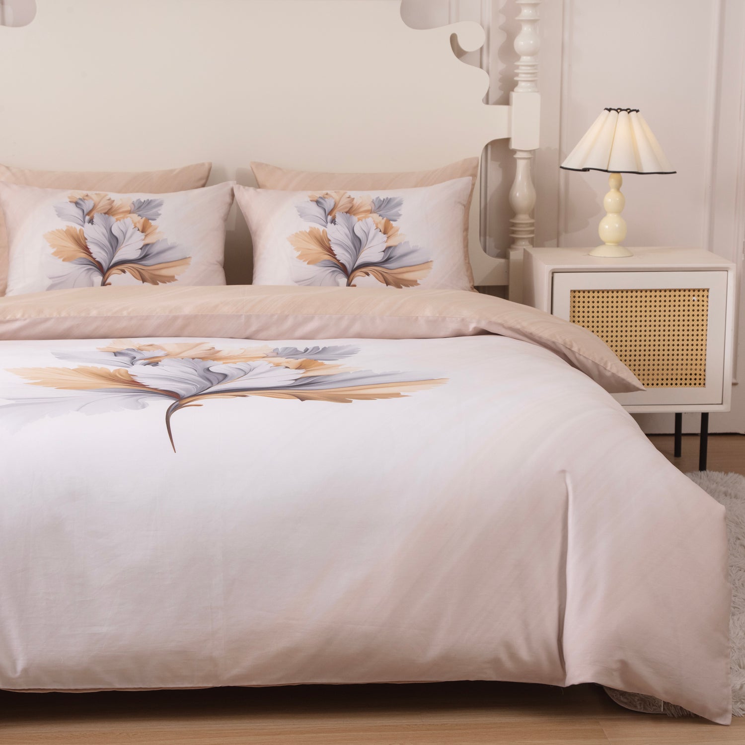 Golden Fable Bed Linen Set