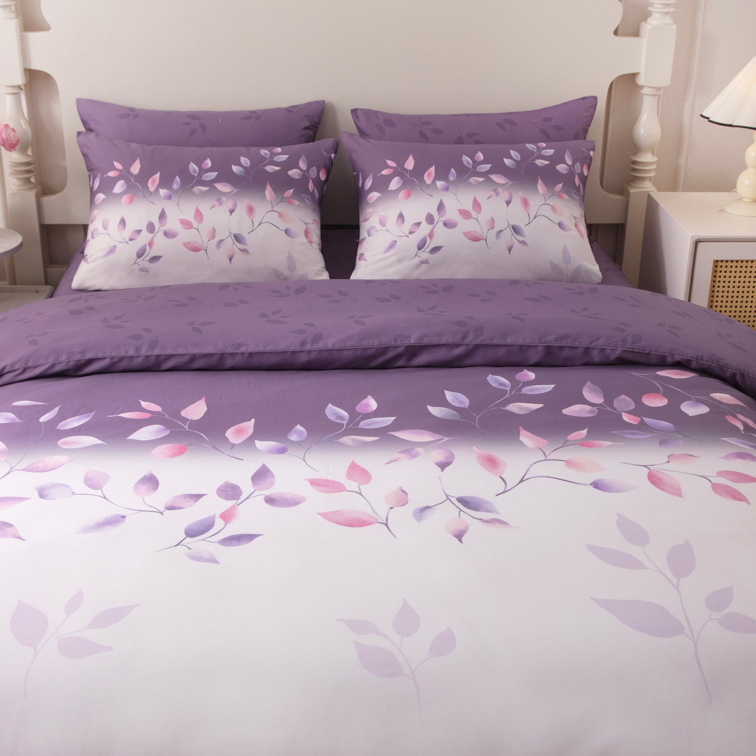 Lunaria Bed Linen Set