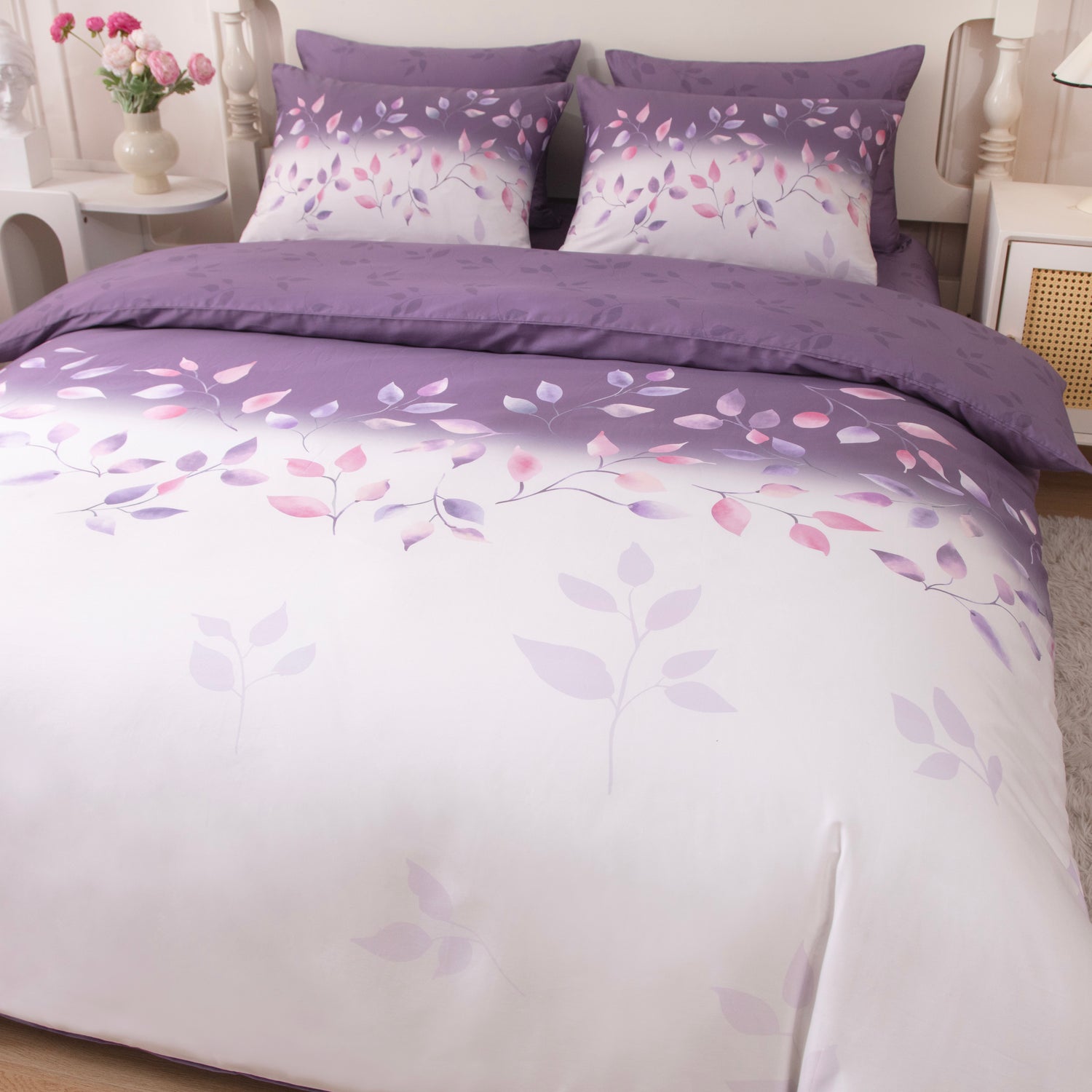 Lunaria Bed Linen Set
