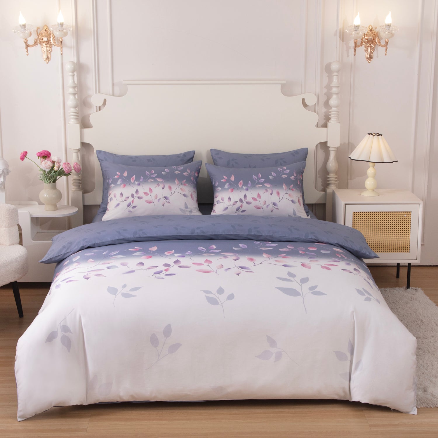 Lunaria Bed Linen Set