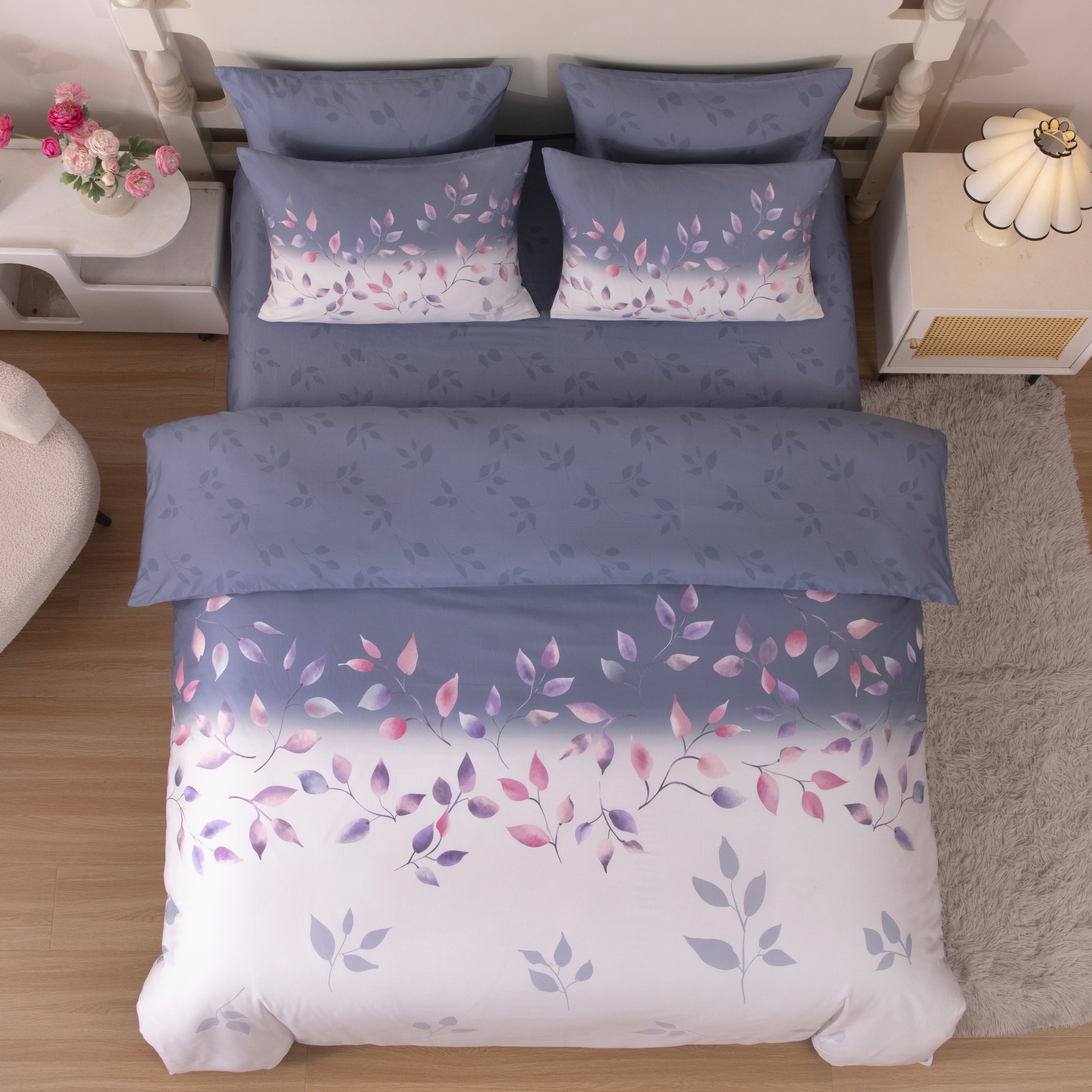 Lunaria Bed Linen Set