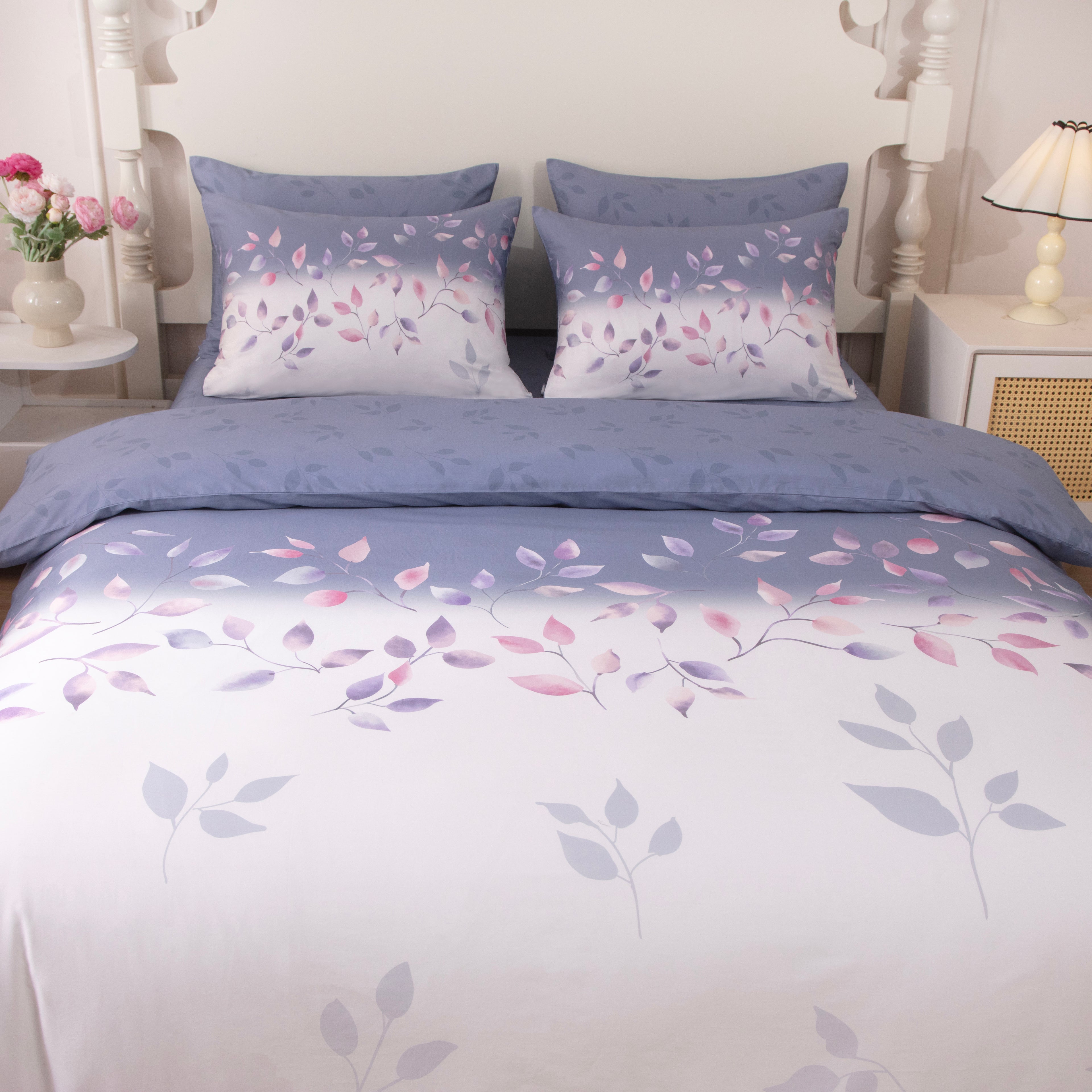 Lunaria Bed Linen Set