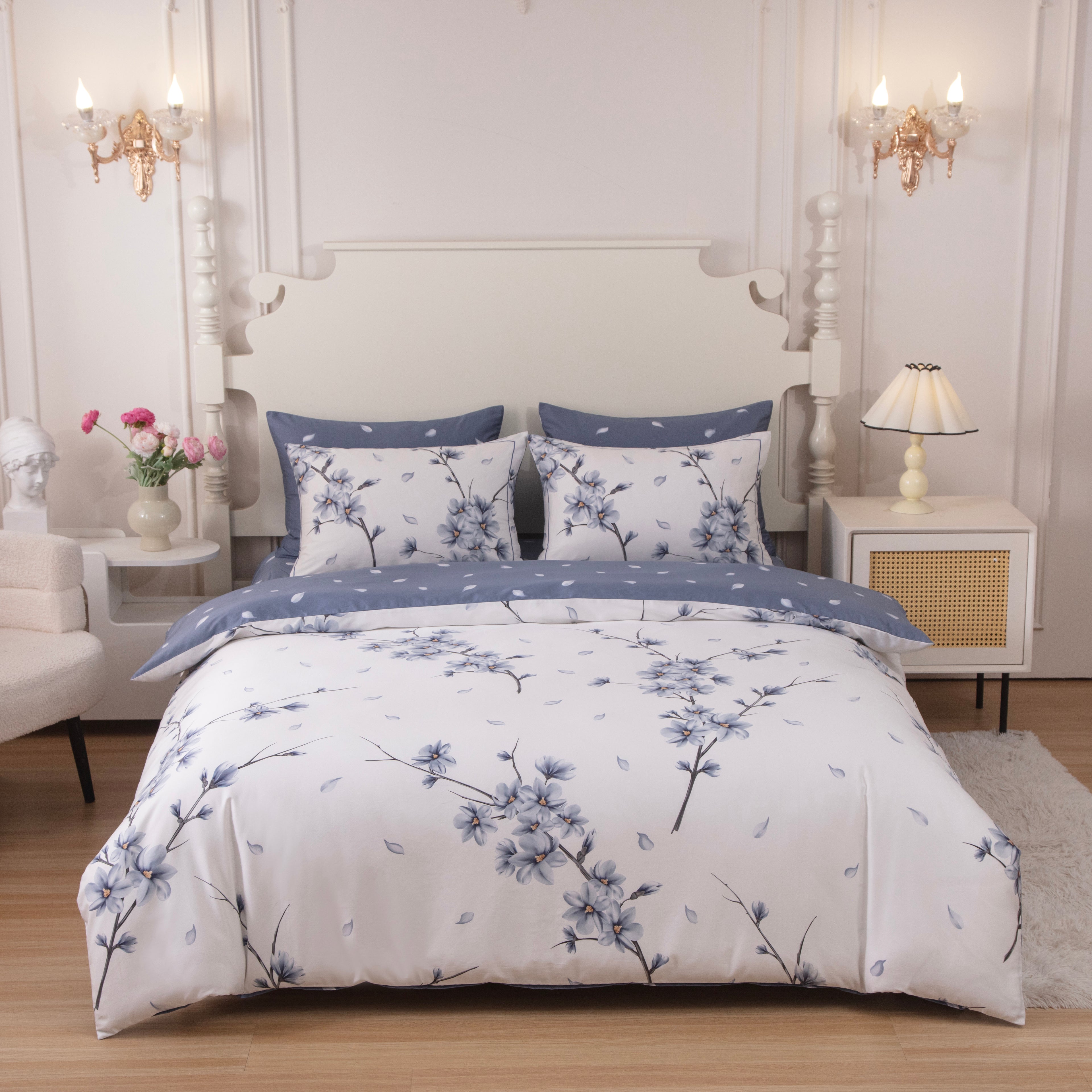 Sakura Mist Bed Linen Set