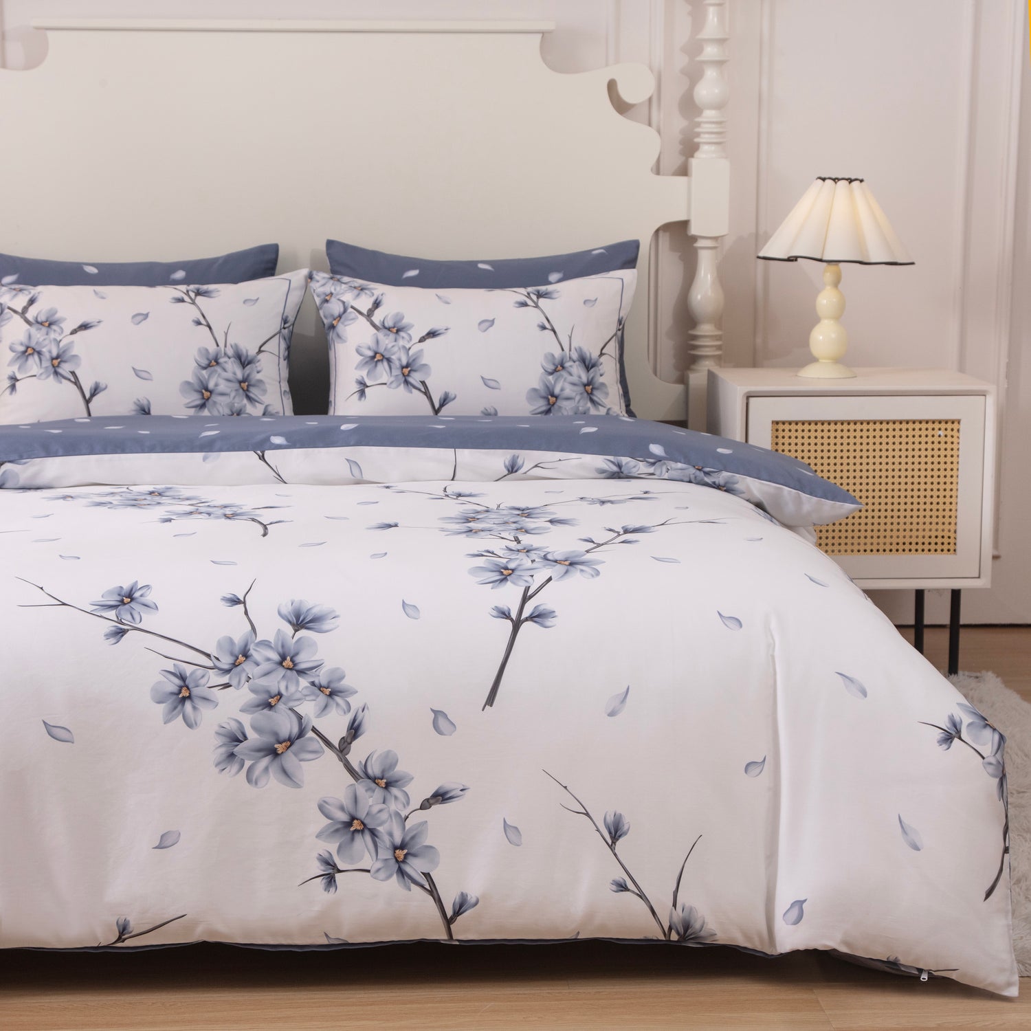 Sakura Mist Bed Linen Set