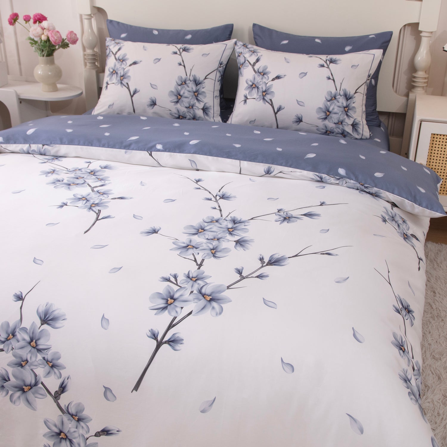 Sakura Mist Bed Linen Set