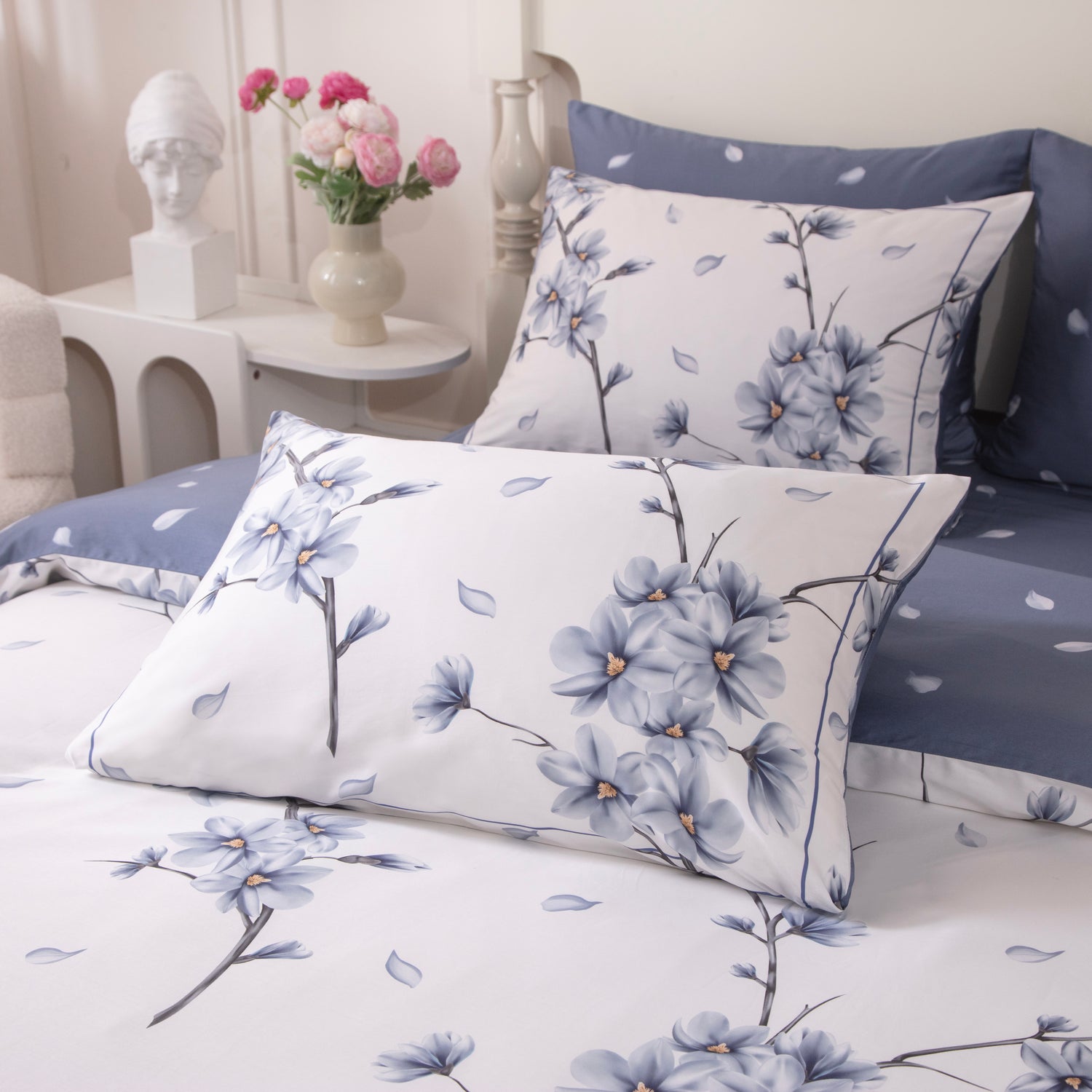 Sakura Mist Bed Linen Set