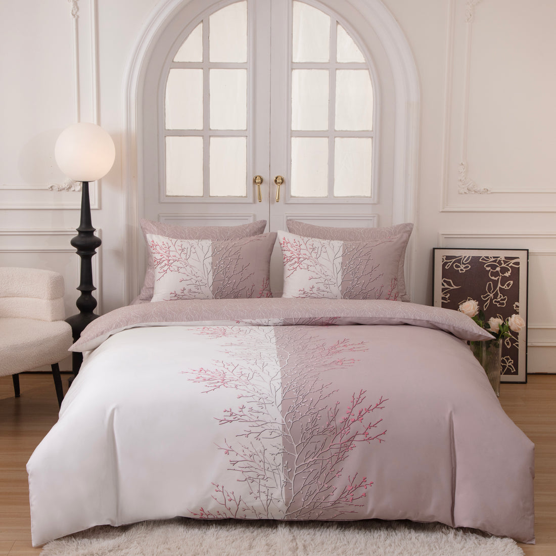 Verona Bloom Bed Linen Set