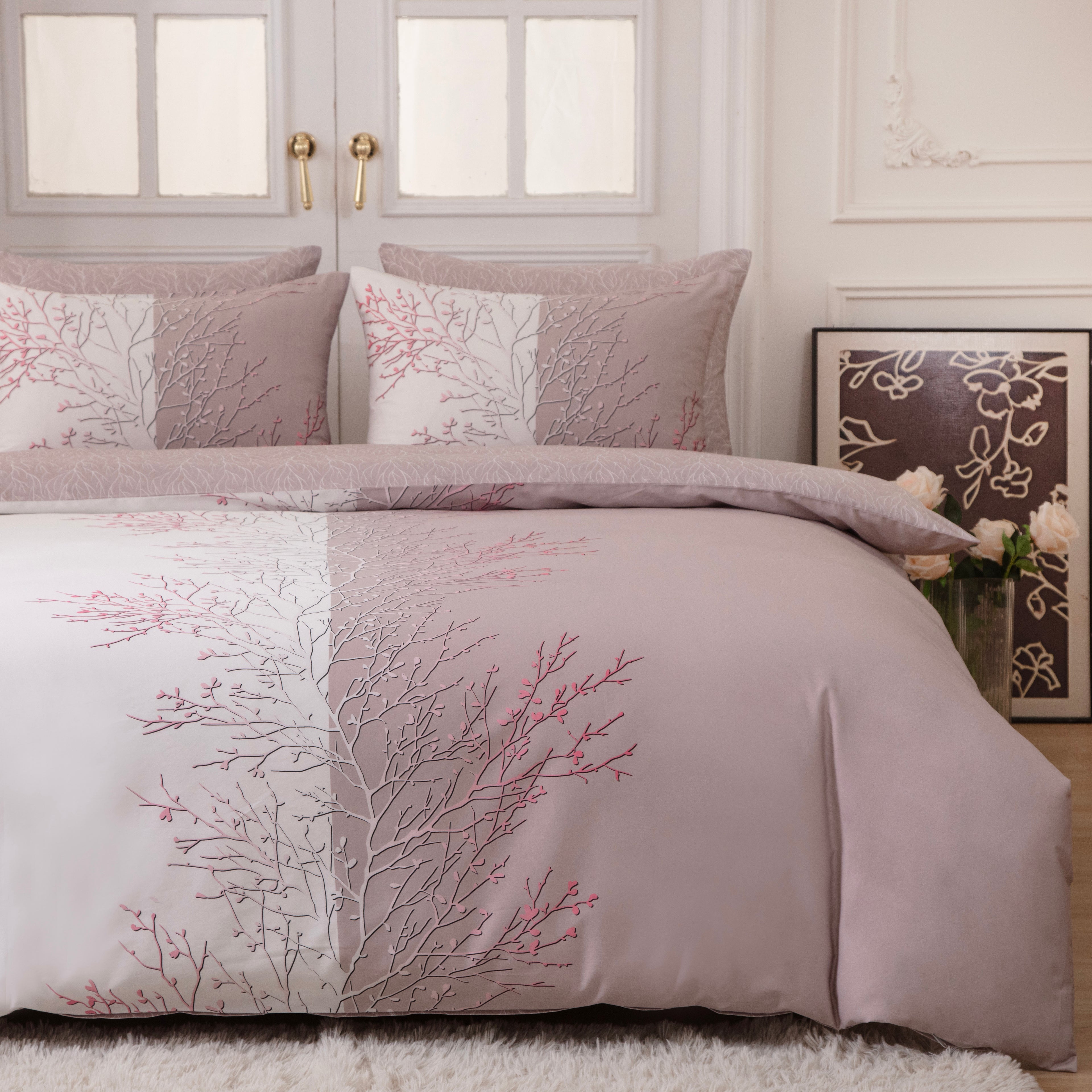 Verona Bloom Bed Linen Set