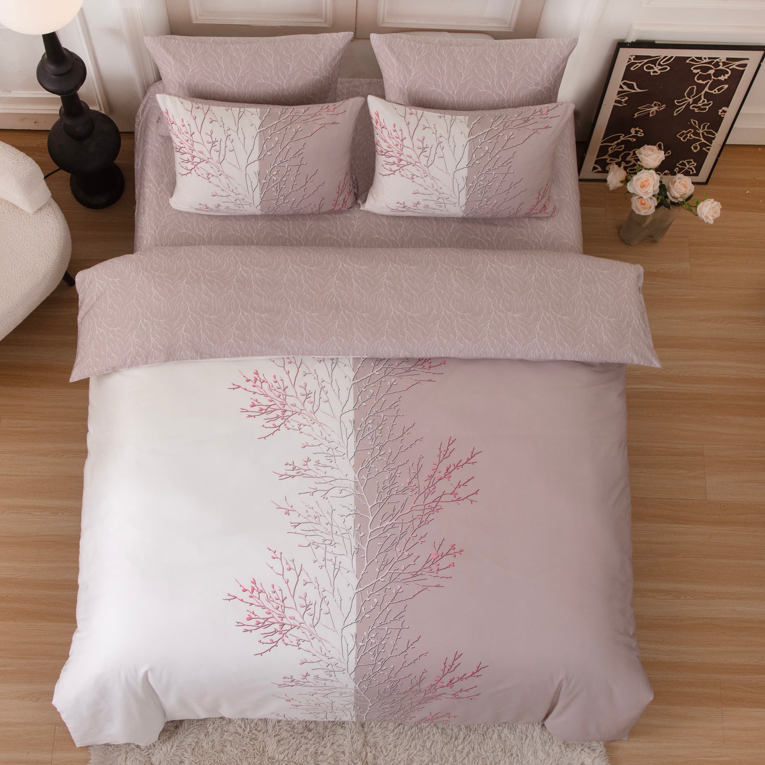 Verona Bloom Bed Linen Set