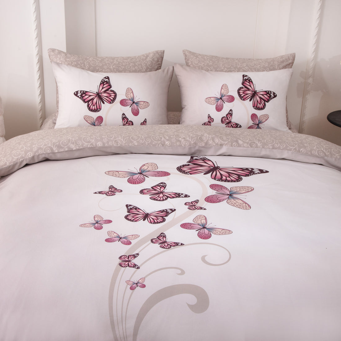 Whispering Wings Bed Linen Set