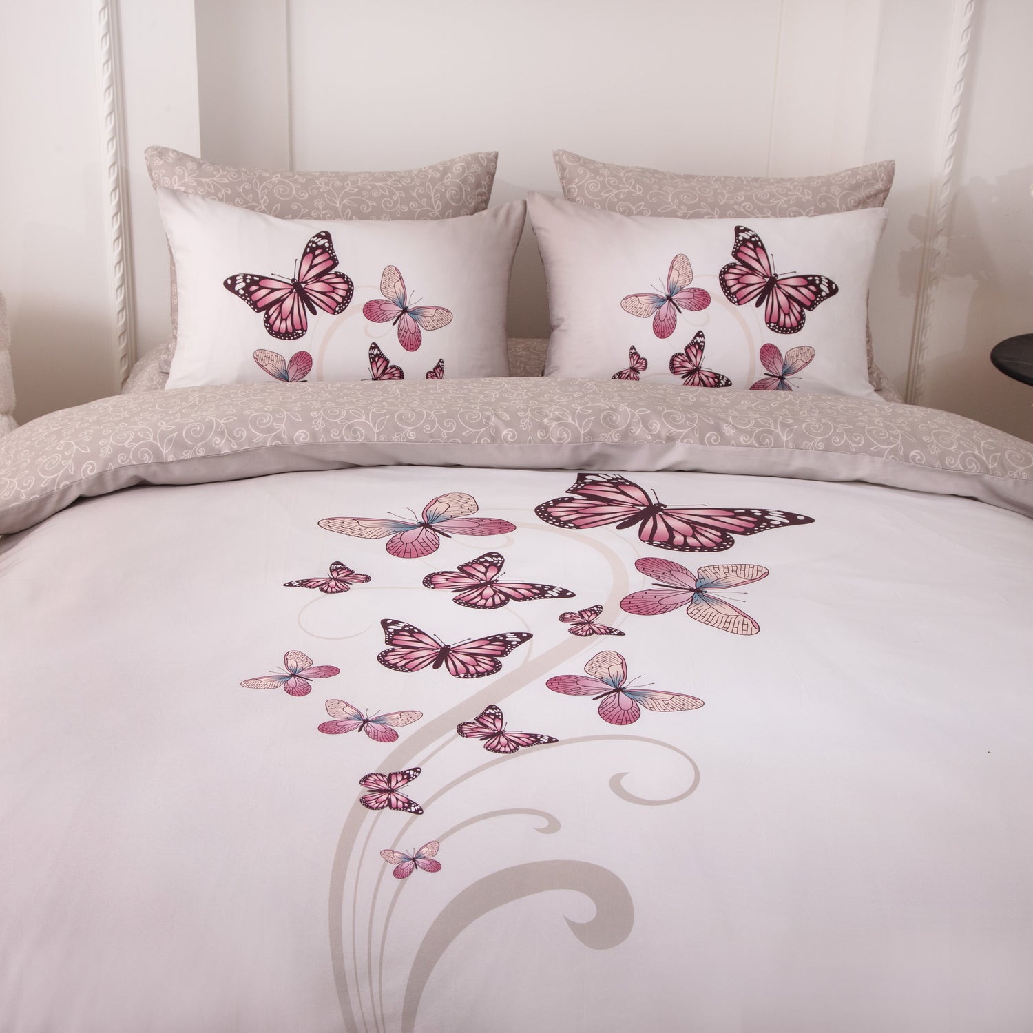 Whispering Wings Bed Linen Set