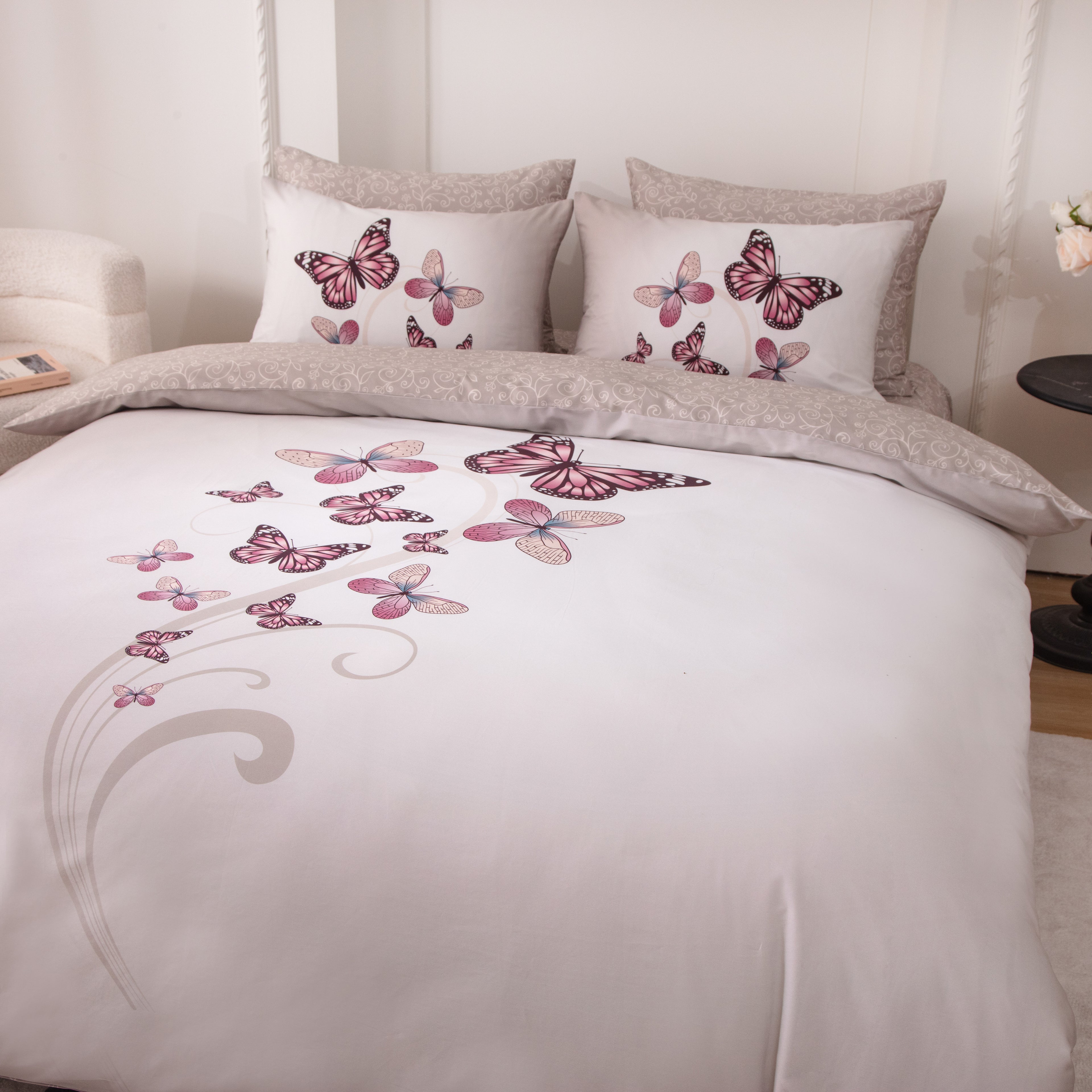Whispering Wings Bed Linen Set