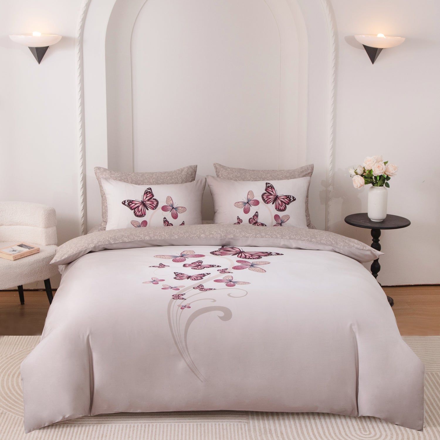 Whispering Wings Bed Linen Set