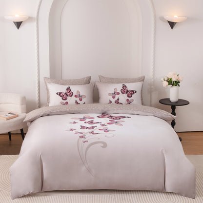 Whispering Wings Bed Linen Set