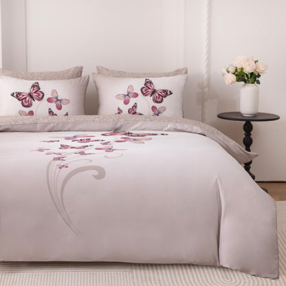 Whispering Wings Bed Linen Set