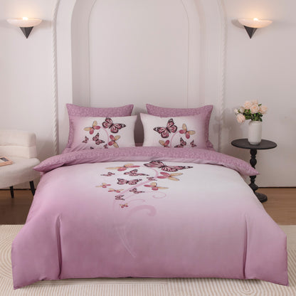Whispering Wings Bed Linen Set