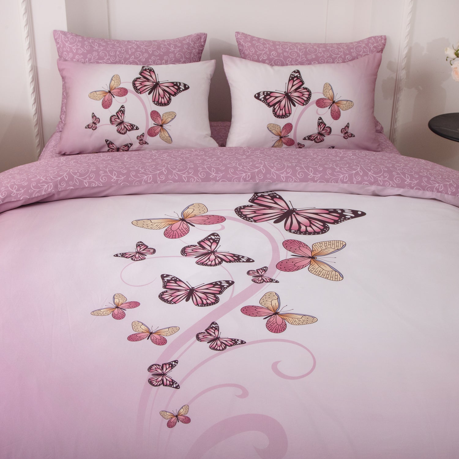 Whispering Wings Bed Linen Set