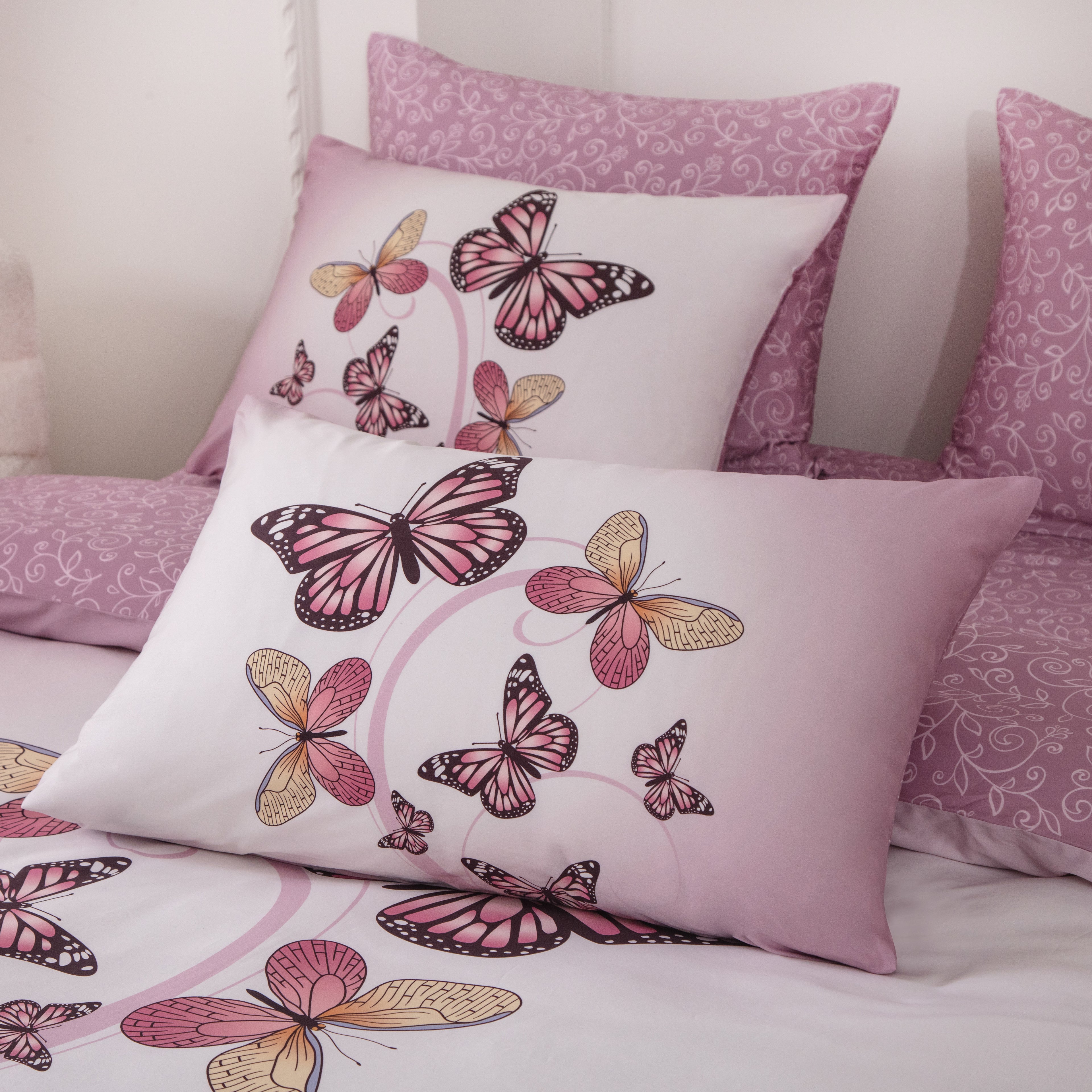 Whispering Wings Bed Linen Set