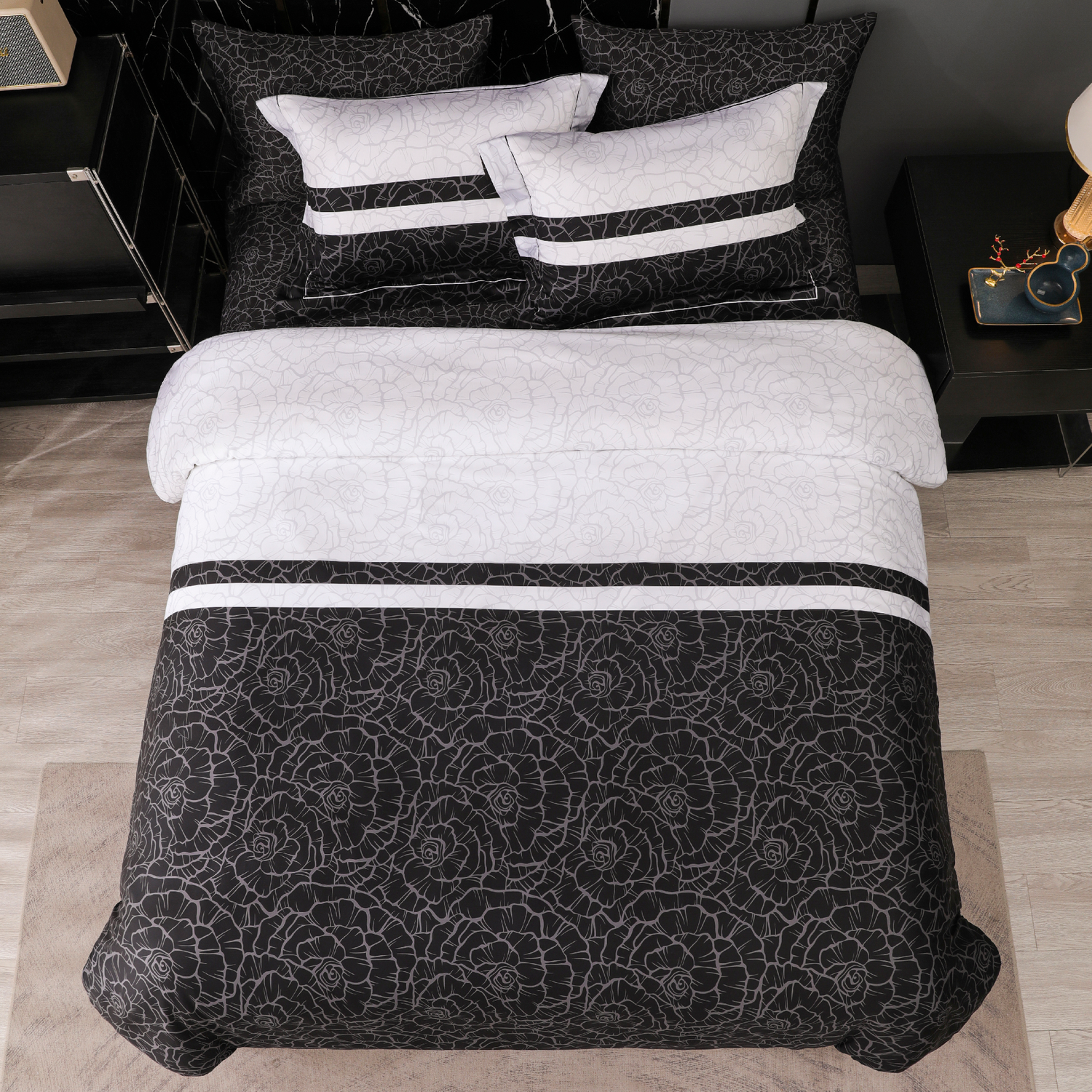 Amalfi Bed Linen Set