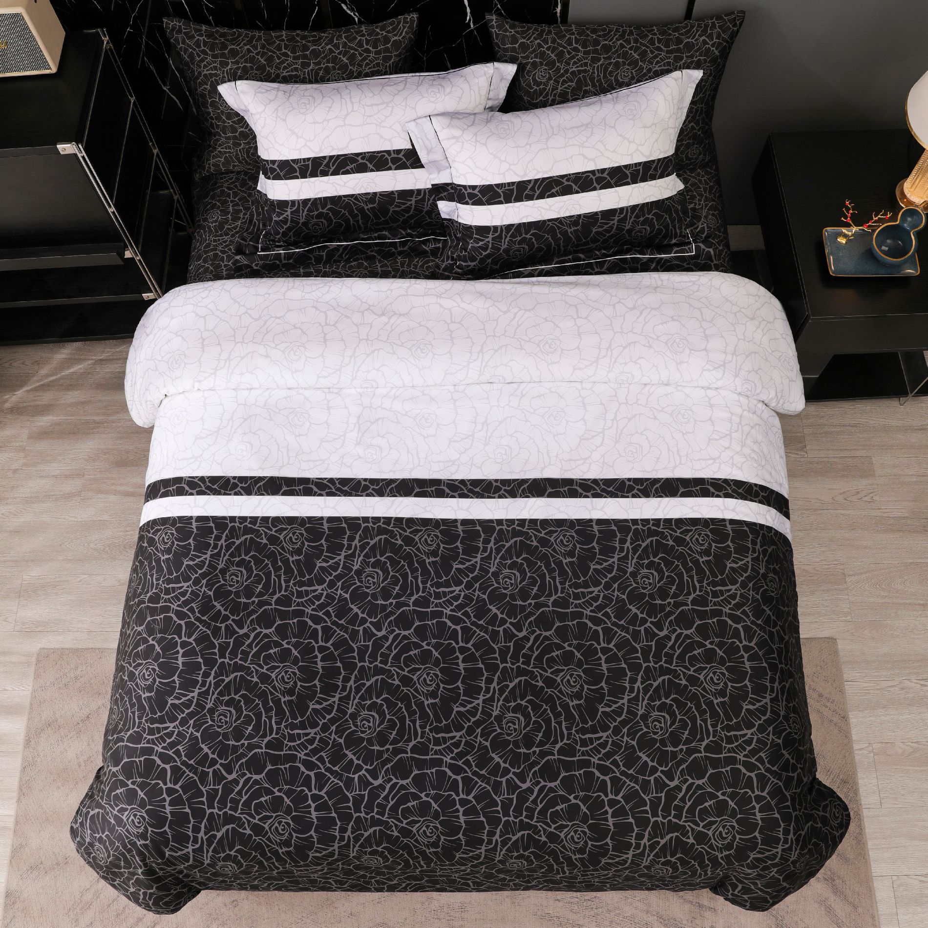 Amalfi Bed Linen Set