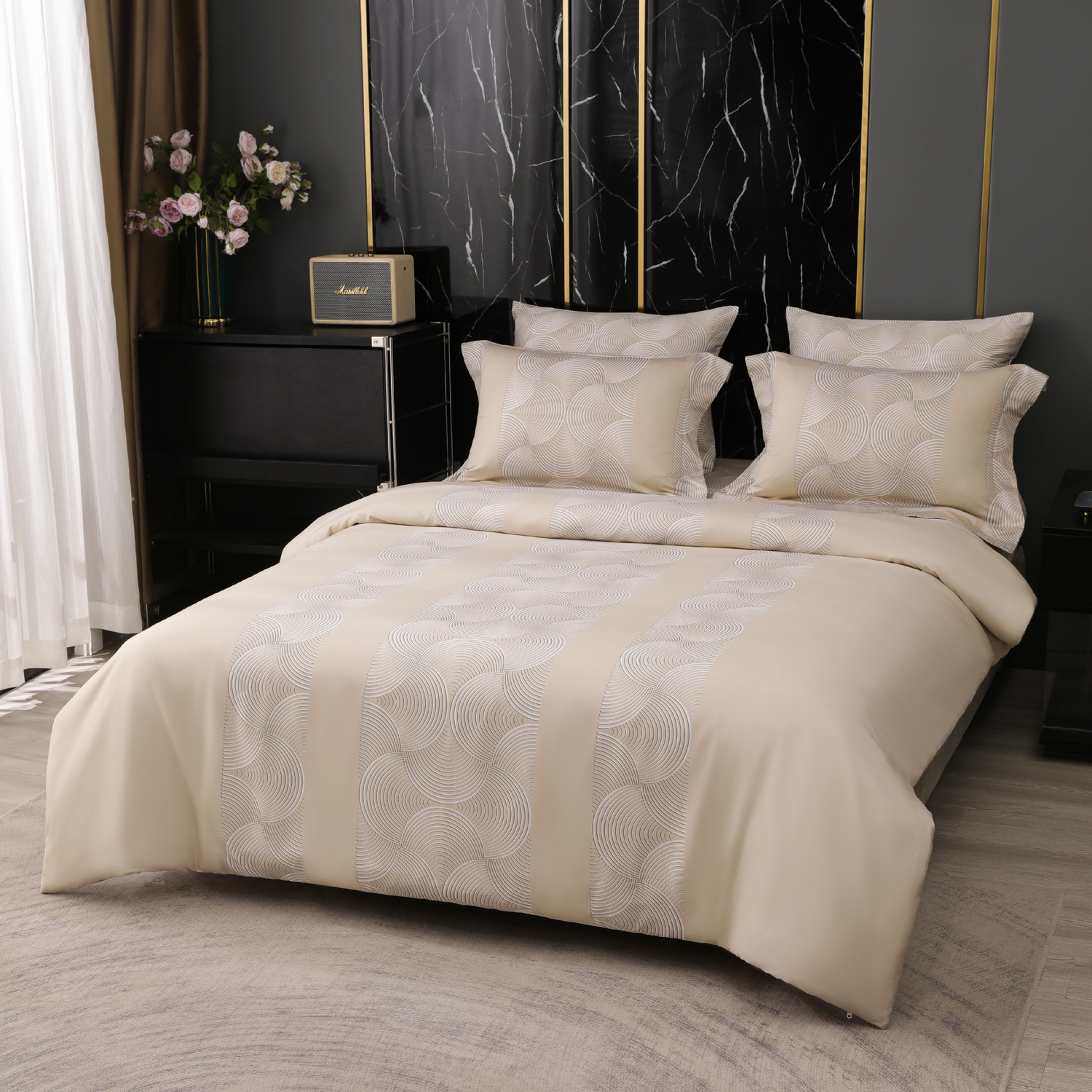 Liora Bed Linen Set