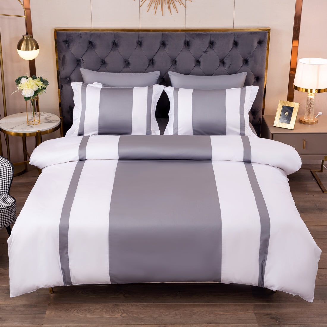 Geneva Bed Linen Set