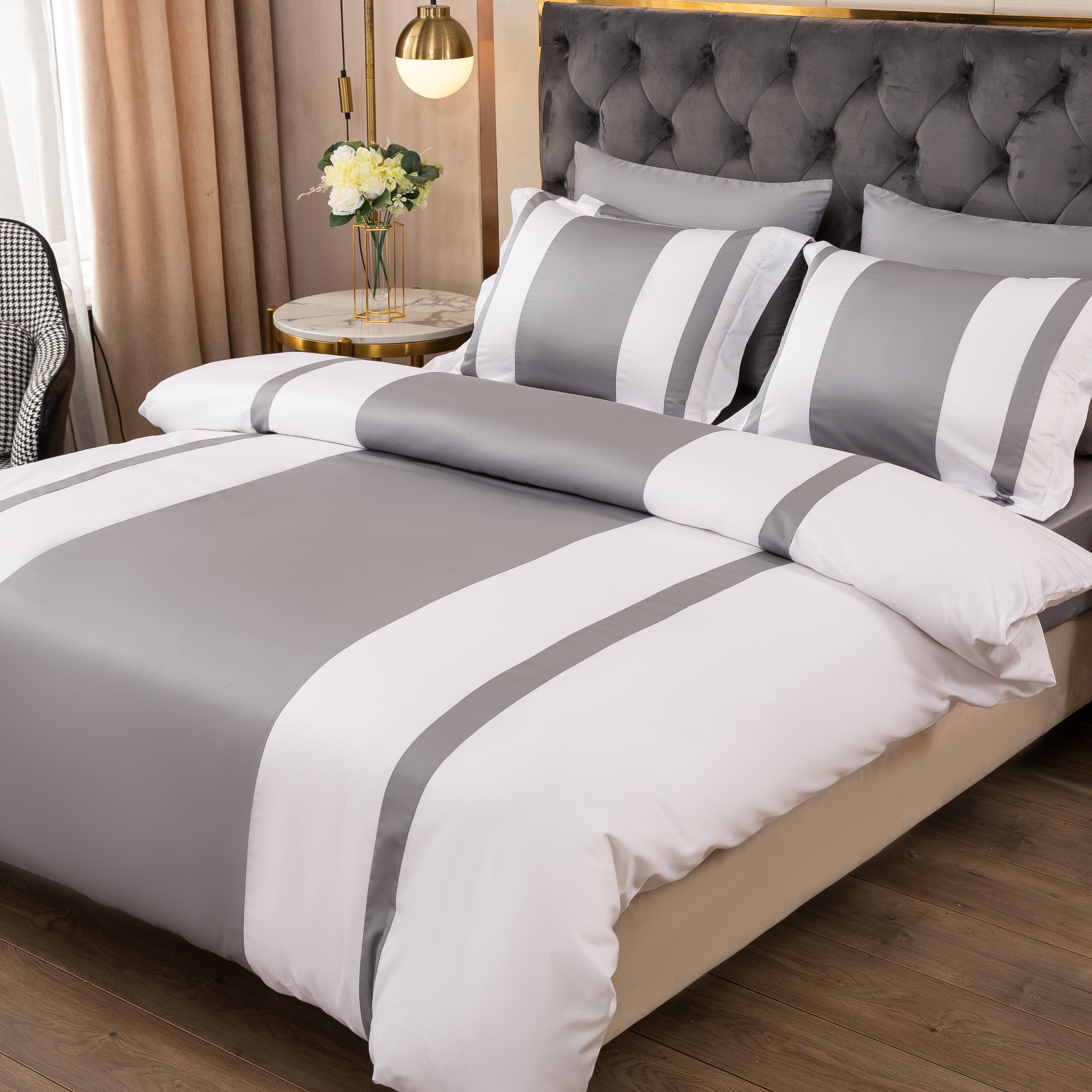 Geneva Bed Linen Set
