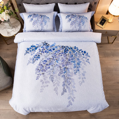 Watercolor Bed Linen Set