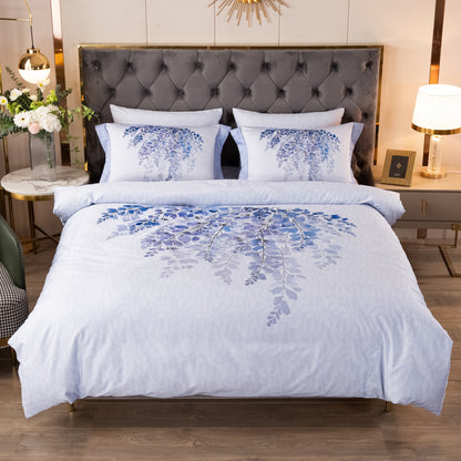 Watercolor Bed Linen Set