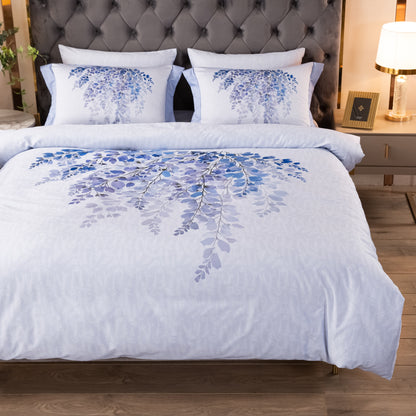 Watercolor Bed Linen Set