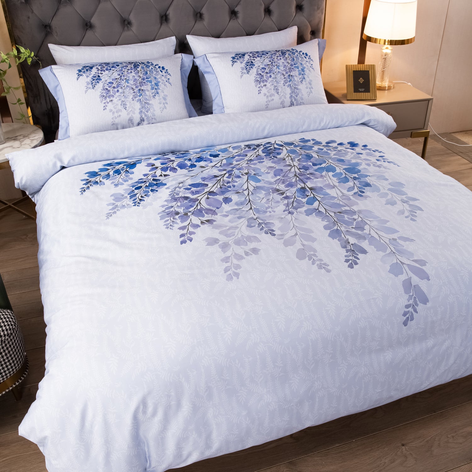 Watercolor Bed Linen Set