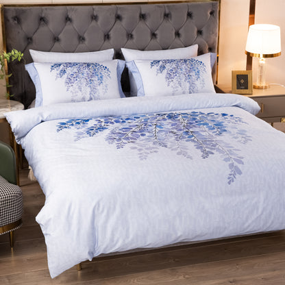 Watercolor Bed Linen Set