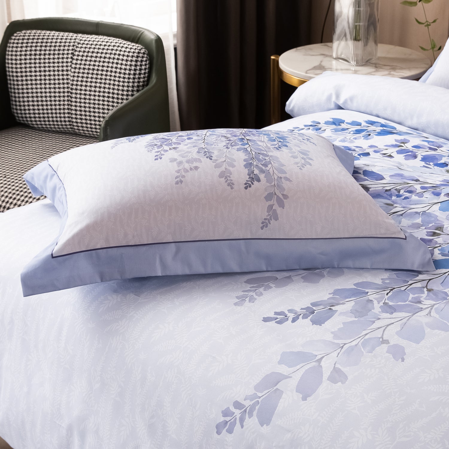 Watercolor Bed Linen Set