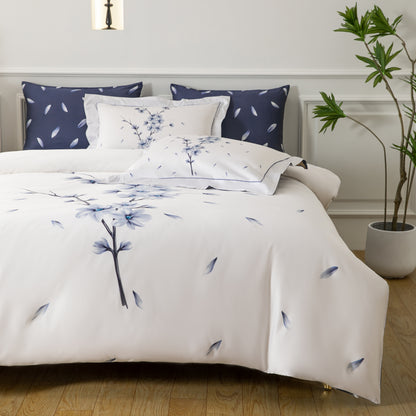 Winter Blossom Bed Linen Set