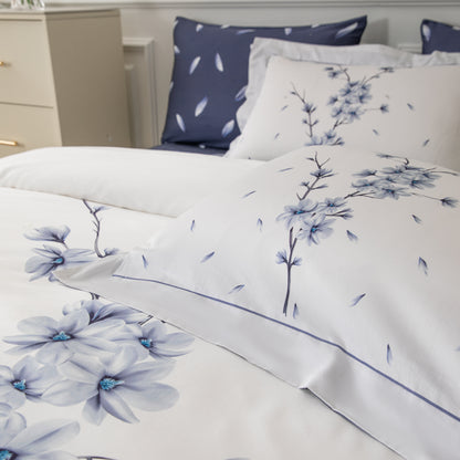Winter Blossom Bed Linen Set